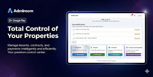 Admiroom: Property Manager Screenshot 0