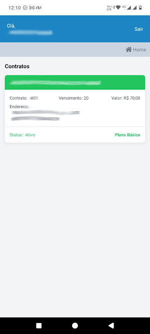AL Net Telecom Screenshot 0