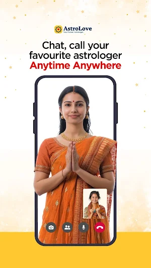 AstroLove - Kundli & Horoscope Screenshot 2