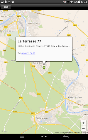 La Terrasse 77 Screenshot 3