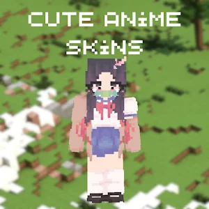 Anime Mod For Minecraft PE Screenshot 2