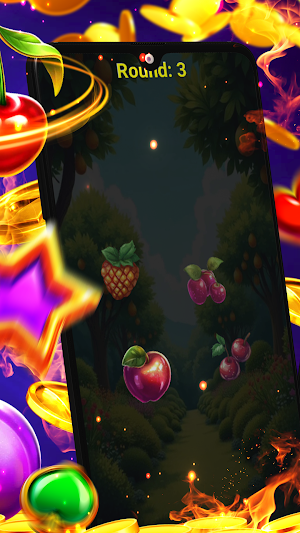 Tropical Spin Legends Screenshot 3