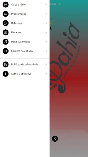 RÁDIO SAMBAHIA Screenshot 1
