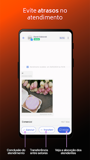 Chat C&M Screenshot 3