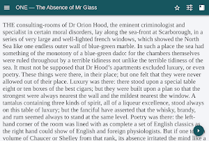 The Wisdom of Father Brown - Public Domain Screenshot 2