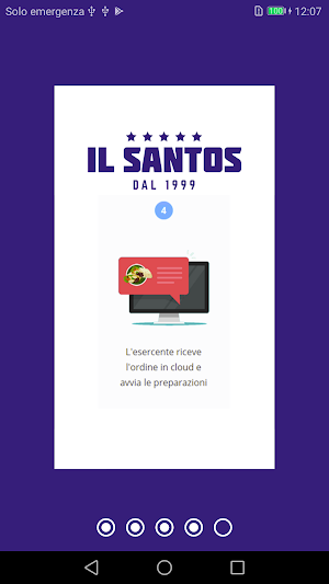 Picnic al Santos Screenshot 3