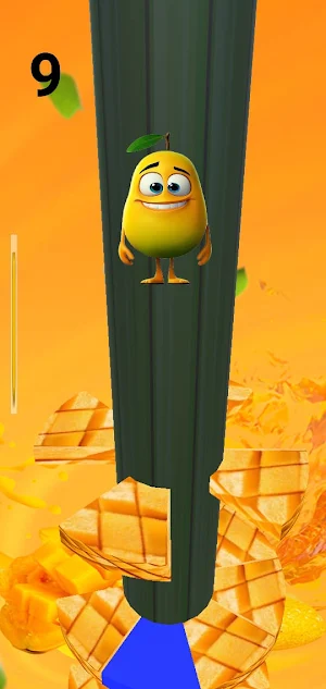 Mango Hero Tower Dash Screenshot 1