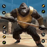 Gorilla Games : Monster Hunter