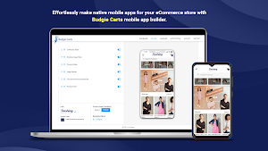 Stashing Fashion - Demo App by Budgie Carts Screenshot 0