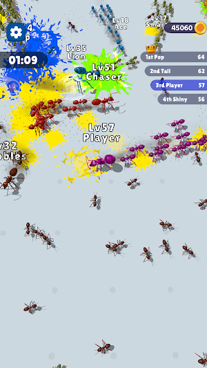 Ant Queen Clash Screenshot 2