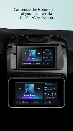 CarAVAssist Screenshot 2
