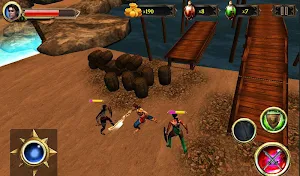 Ashwathama the immortal Screenshot 0