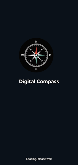 Smart Compass: Digital Compass Screenshot 3