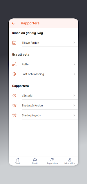 Ekeby Lotstjänst Screenshot 1