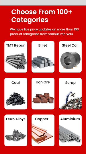 MetaMarket: Live Metal Prices Screenshot 0