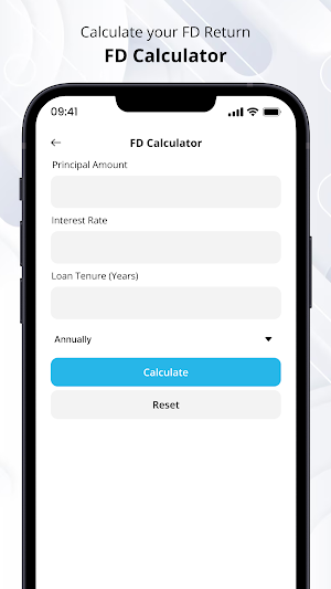 Aadhar Pe EMI Loan Calculator Screenshot 2