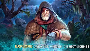 Hidden Objects - League of Light: Edge of Justice Screenshot 0