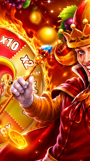 Fire Joker Screenshot 1