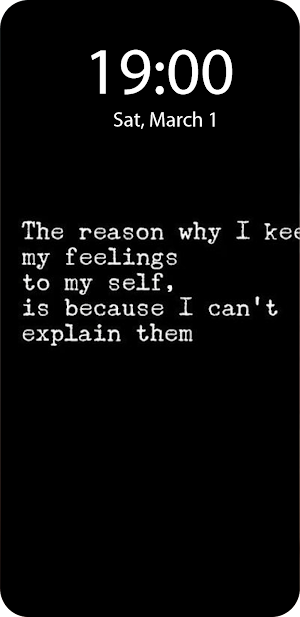 Depression Quotes Wallpaper Screenshot 3