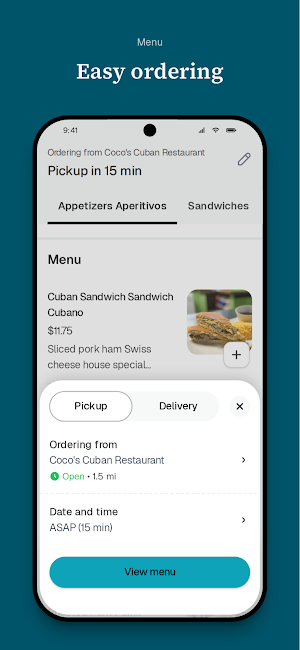 Coco's Cuban Restaurant Screenshot 2