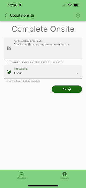 Badjr MSP Screenshot 3