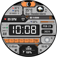 Digital Dashboard 6
