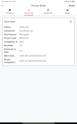 D2D Snaps - Progress Tracker Screenshot 1