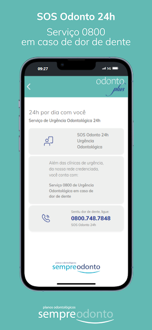 Odonto Plus Screenshot 1