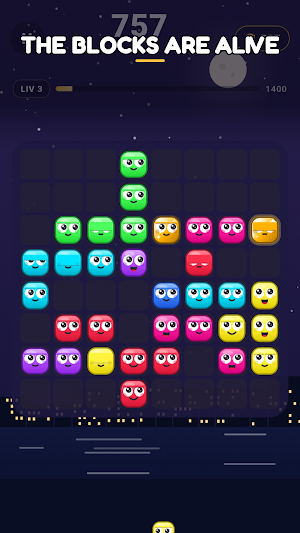 Squishy Blocks: Block Puzzle Screenshot 0