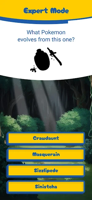 Poke Trivia Screenshot 2