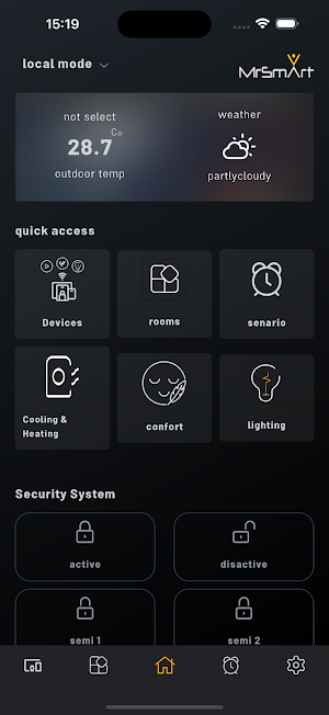 MrSmart V5 Screenshot 0