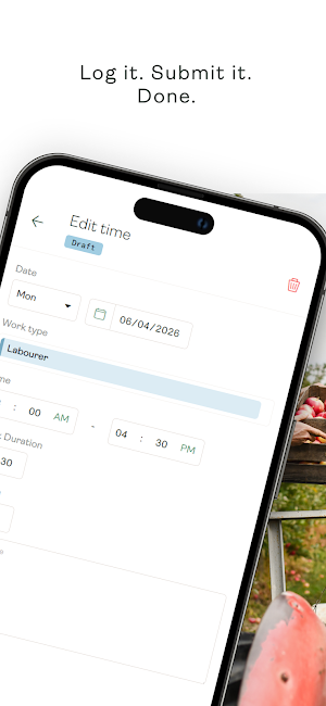 Karmly Workspace Screenshot 2
