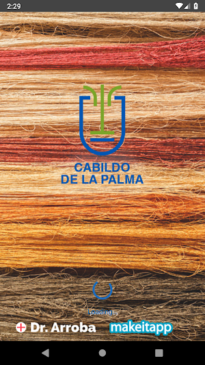 Museums and Events La Palma Screenshot 0
