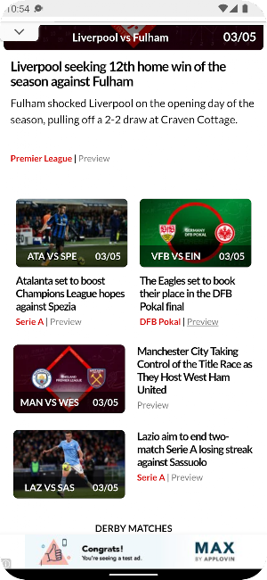 9ja Sport Betting Tips Screenshot 3