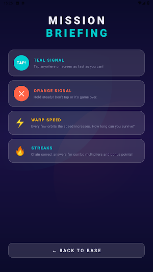 Flash Orbit Screenshot 2