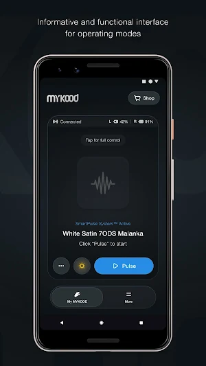 MYKOOD Screenshot 2