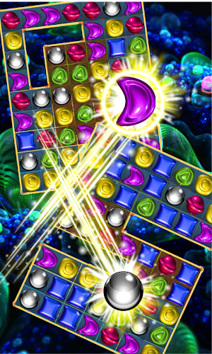 Candy Rain Crumble New 3 Screenshot 1