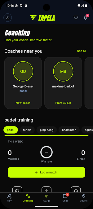 Tapela Screenshot 1