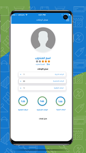بقالة الدليفرى Screenshot 0