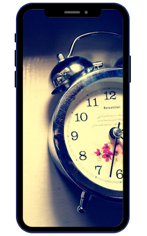 Time and Clock Wallpapers Screenshot 1