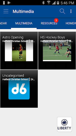 Hatfield Christian School Screenshot 3