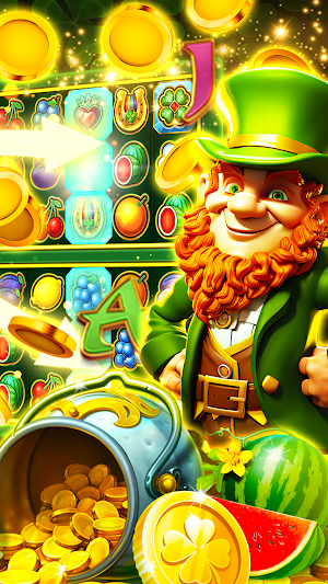 Green Clover Screenshot 3