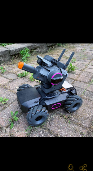 dji robomaster s1 guide Screenshot 1
