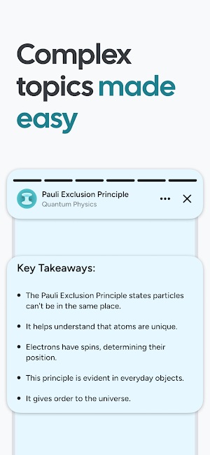 Micro learning: Learnit Screenshot 3