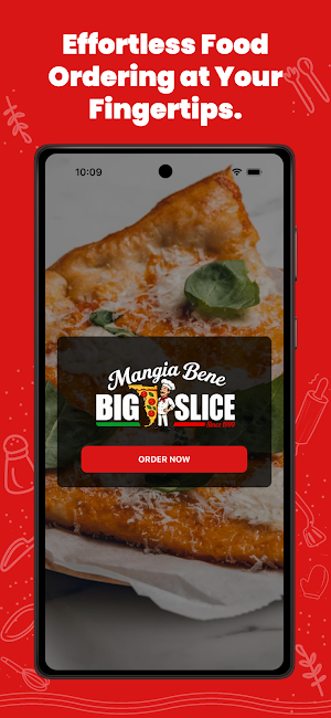 Mangia Bene Big Slice Screenshot 0
