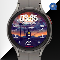 C06 - Life Roads Wear OS