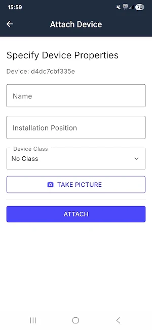 Treon Connect Screenshot 3