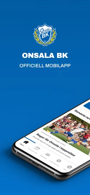 Onsala BK Screenshot 0