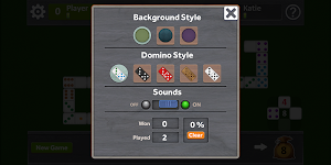 Simple Dominoes Screenshot 2