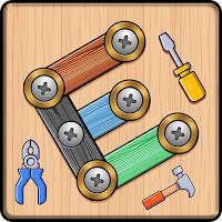 Nuts and Bolts Sorting Puzzle